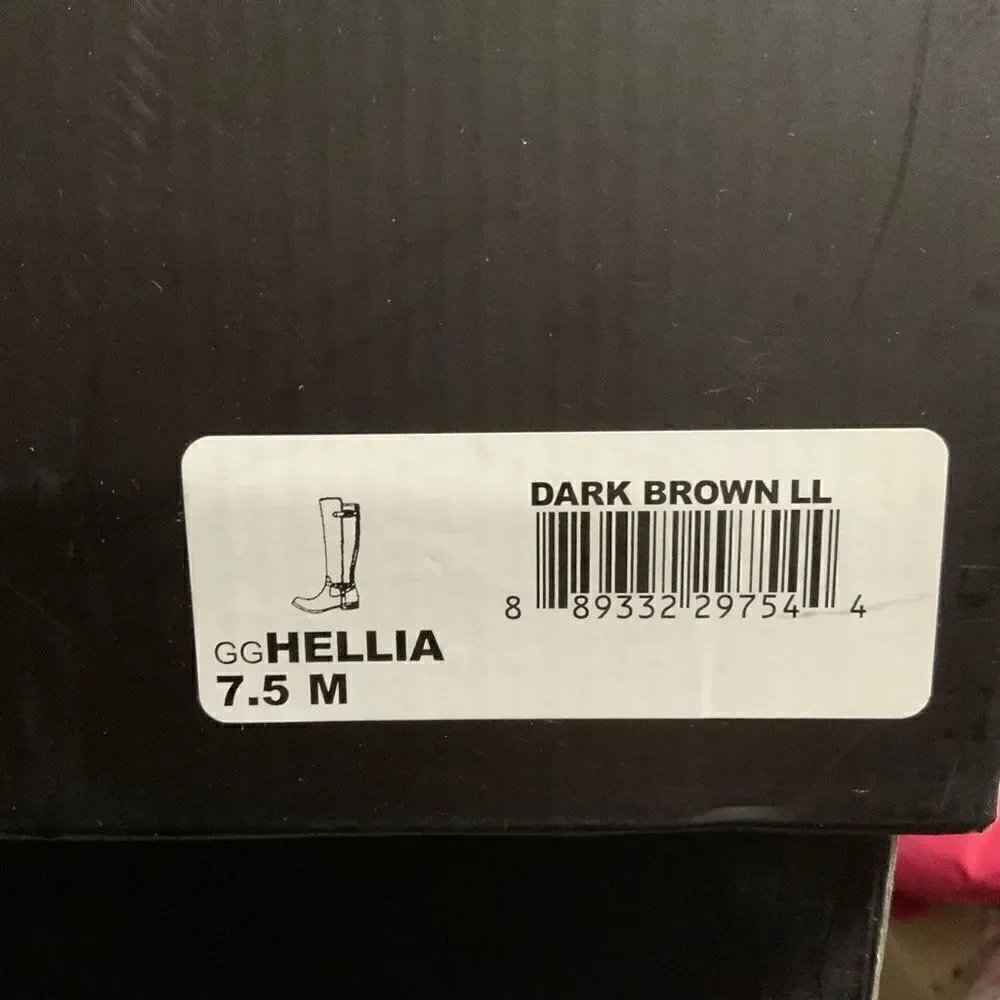GUESS Hellia Riding Boots